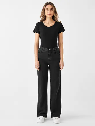 DAWN DENIM | Jeans Flared Fit DEW CLASSIC | 